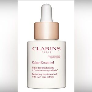 Clarins Calm-Essentiel Restoring Treatment Oil - 30ml/1fl oz.